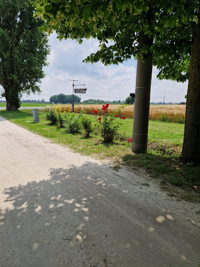 2023-07-20 B&B con area giochi per bambini a Ravenna